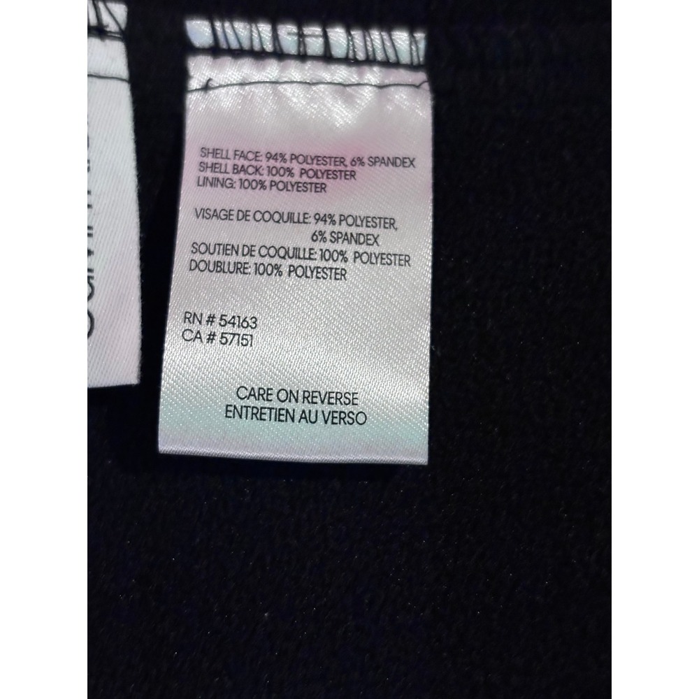 Calvin Klein Womens Water Resistant Breathable 4 Way Stretch‎ Jacket - Picture 9 of 16